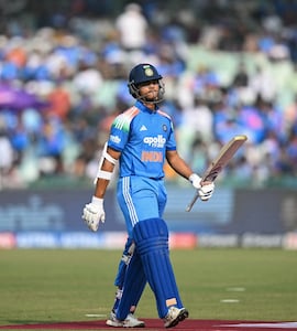 Yashasvi Jaiswal In Focus As India Eye ODI Series Clean Sweep Against Afghanistan