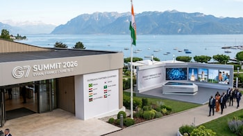 Voice Of The Global South: India's Strategic Outreach At The Evian G7 Summit