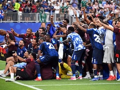 Celebrations Erupt As Cape Verde Qualify For FIFA WC 2026 Round Of 32 - Watch