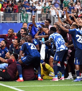 Celebrations Erupt As Cape Verde Qualify For FIFA WC 2026 Round Of 32 - Watch