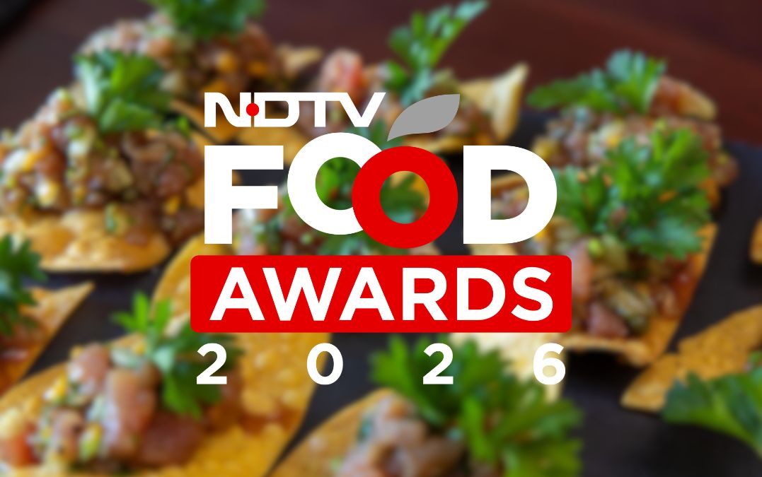 NDTV Food Awards Focus On Cutting Social Media Clutter And Finding Real Heroes