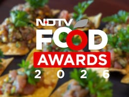 NDTV Food Awards Are All About Cutting Social Media Clutter And Finding Real Heroes