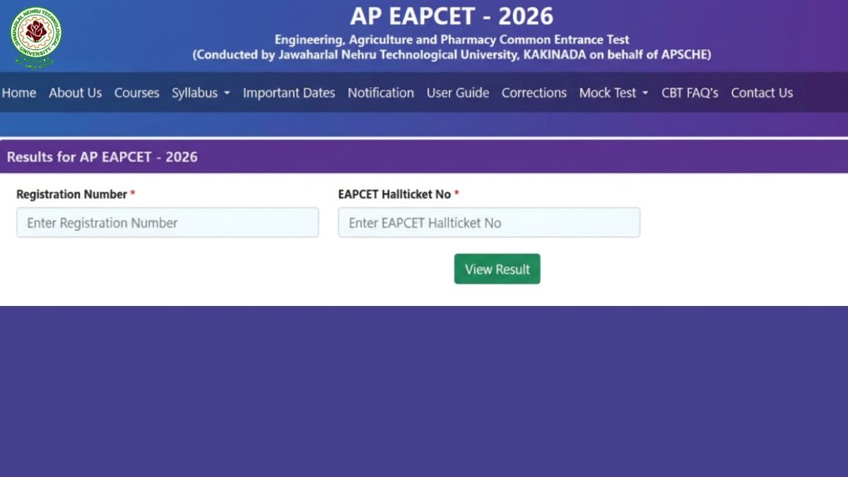 AP EAMCET 2026 result expected soon as related board timelines are discussed