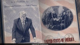 250,000 More Trump-Themed Patriot Passports To Be Released After "Overwhelming Demand"