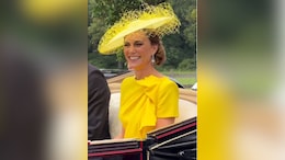 Kate Middleton Attends Royal Ascot Day 2, Shares Sweet Moment With Young Fan