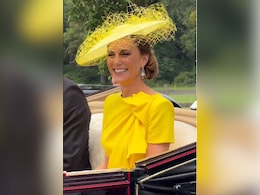 Kate Middleton Attends Royal Ascot Day 2, Shares Sweet Moment With Young Fan
