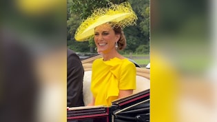 Kate Middleton Attends Royal Ascot Day 2, Shares Sweet Moment With Young Fan