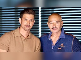 Rakesh Roshan Dismisses Rs 500 Crore Budget Rumours For Son Hrithik's <i>Krrish 4</i>: "Nonsense"