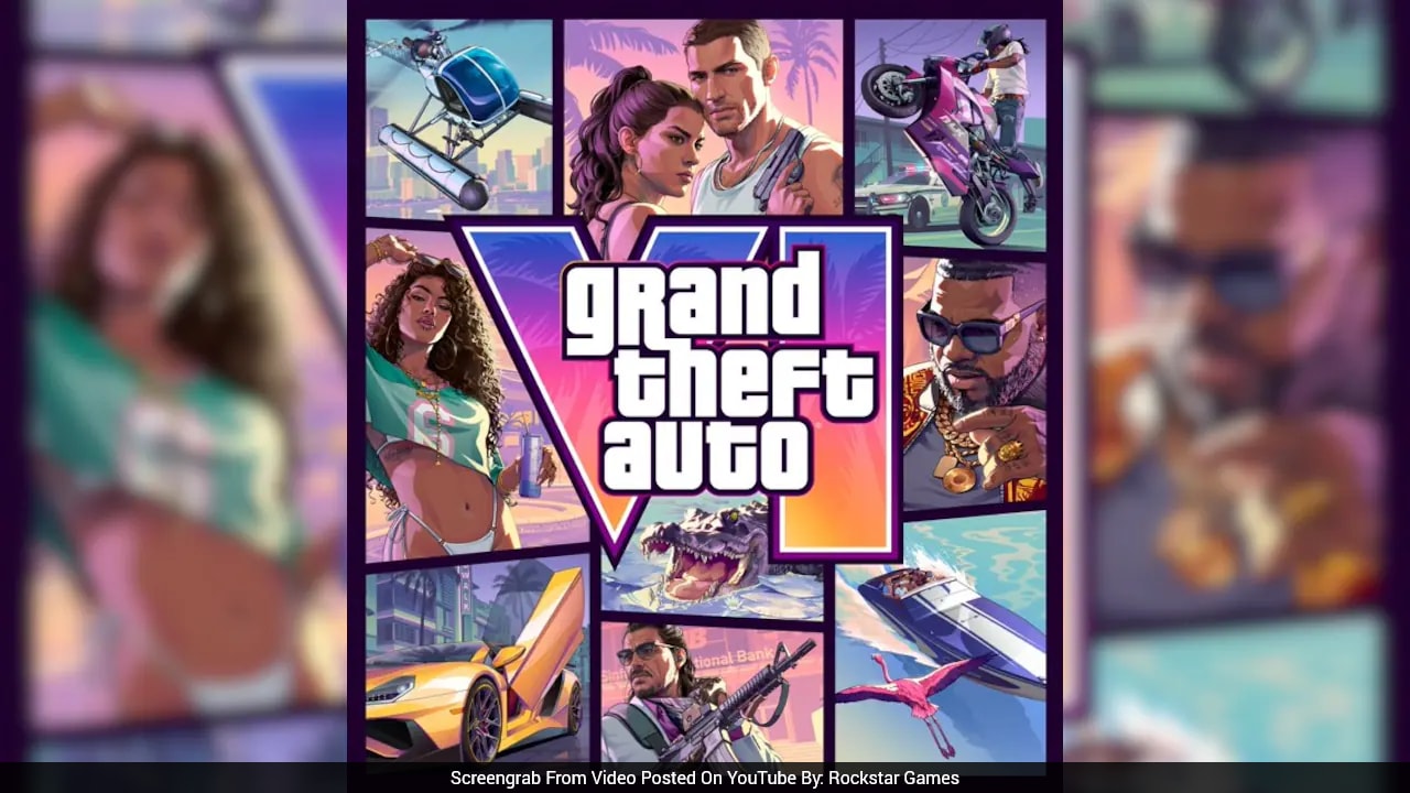 Rockstar Unveils GTA 6 Cover Art, Announces Pre-Order Date