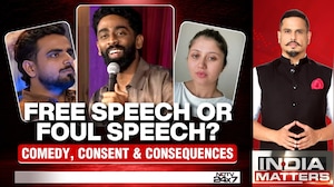 Free Speech Or Foul Speech? Comedy, Consent & Consequences