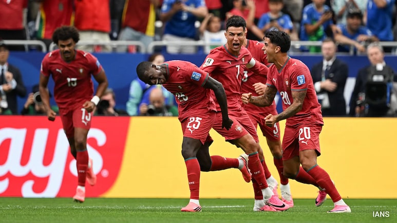 Portugal vs Uzbekistan: रोनाल्डो ने रचा इतिहास, 24 घंटे के भीतर ही टूट गया लियोनेल मेसी का रिकॉर्ड