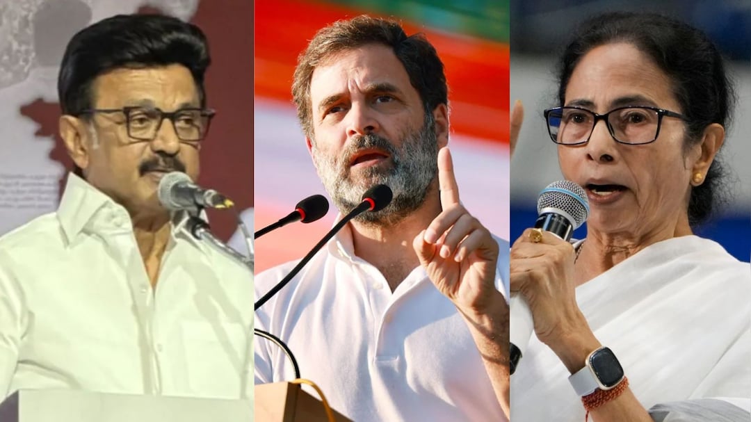 INDIA Bloc Meet Live Updates: Pointed Fingers Or Alliance Unity? All Eyes On Delhi Meeting