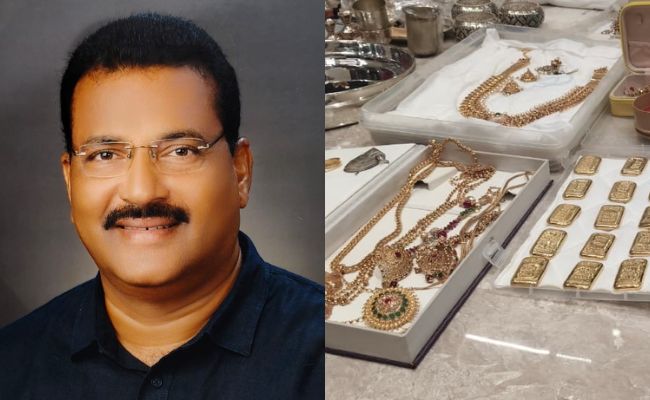 Top Telangana Official Arrested, Illegal Assets Worth 18 Crores Found