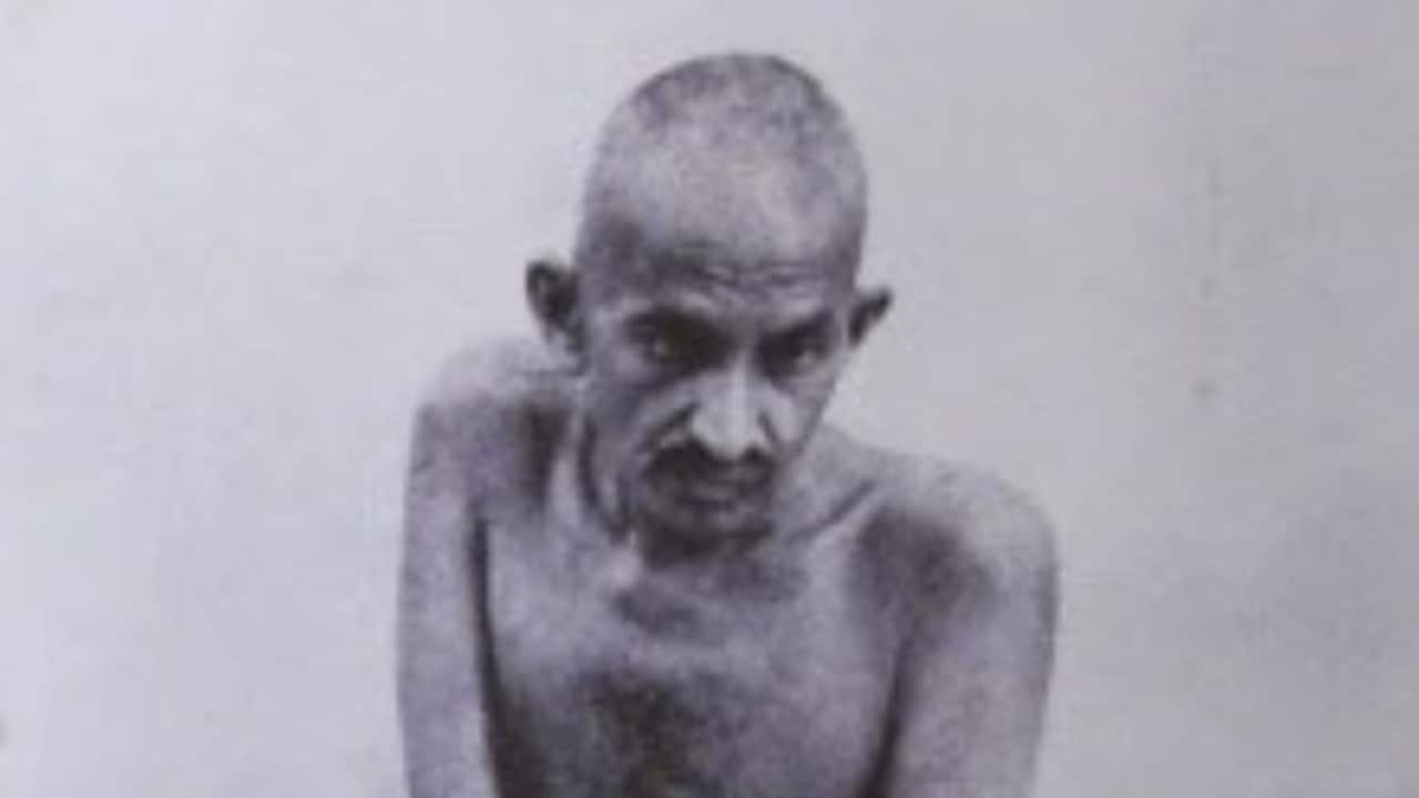 Gandhi Gandhi