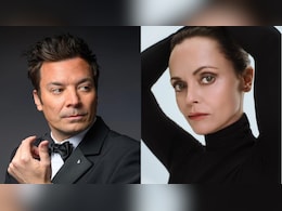 Christina Ricci Says "Shame On" Jimmy Fallon For Having Conor McGregor on "The Tonight Show"