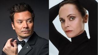 Christina Ricci Says "Shame On" Jimmy Fallon For Having Conor McGregor on "The Tonight Show"