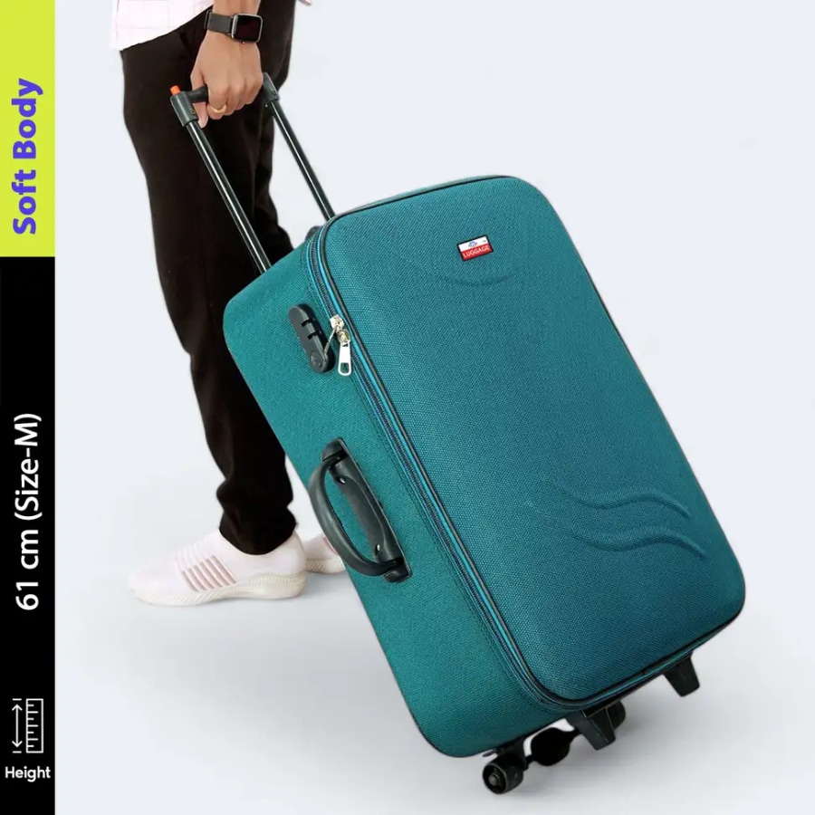 Click here to buy: MiLUGGAGE Medium Cabin & Check-In Luggage – 65 L Trolley Bag Click here to buy: MiLUGGAGE Medium Cabin & Check-In Luggage – 65 L Trolley Bag