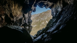 Man Stuck In 120-Metre Italian Cave Saved By 53 Rescuers