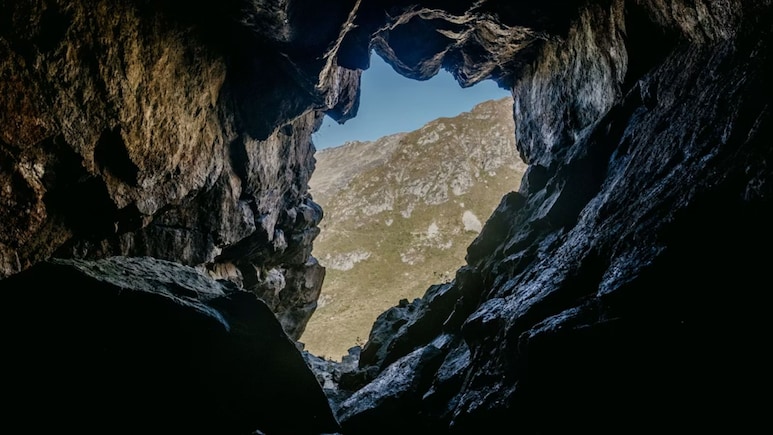 Man Stuck In 120-Metre Italian Cave Saved By 53 Rescuers