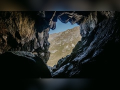 Man Stuck In 120-Metre Italian Cave Saved By 53 Rescuers