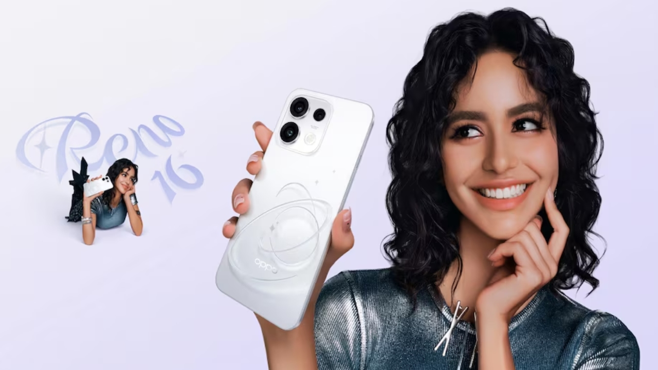Oppo Reno 16 : గ్లోబల్ మార్కెట్లోకి ఒప్పో సరికొత్త ఫ్లాగ్‌షిప్స్.. ఒప్పో రెనో 16 సిరీస్ అఫీషియల్ లాంచ్