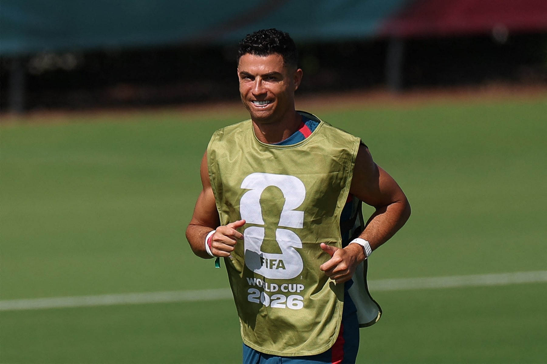 Ronaldo To Be Dropped From Portugal XI? Coach's Silence Triggers Speculations