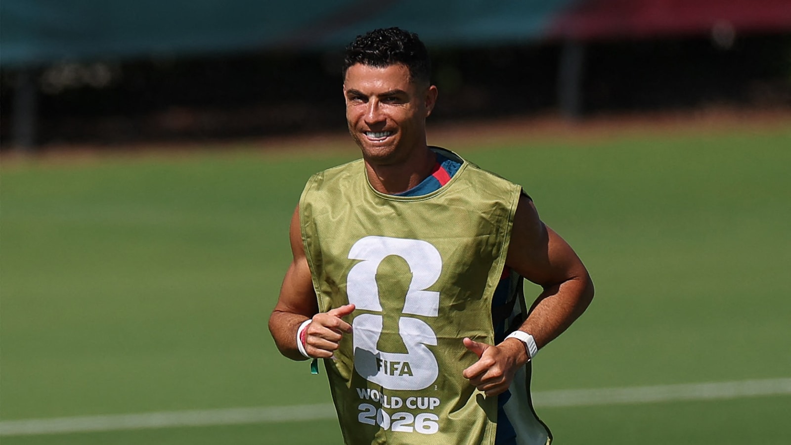 Cristiano Ronaldo To Be Dropped From Portugal Starting XI? Coachs Silence Triggers Speculations