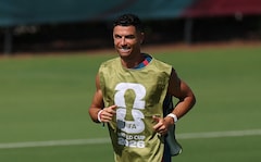 Ronaldo To Be Dropped From Portugal XI? Coach's Silence Triggers Speculations