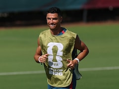 Ronaldo To Be Dropped From Portugal XI? Coach's Silence Triggers Speculations