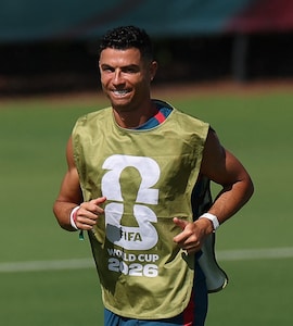 Cristiano Ronaldo To Be Dropped From Portugal Starting XI? Coachs Silence Triggers Speculations