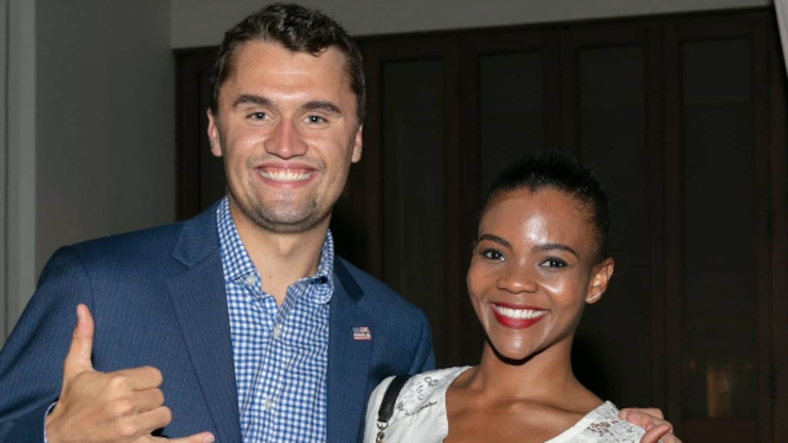 "She Could Be A Fed": Candace Owens Leaks Chats With Charlie Kirk Amid Laura Loomer Dispute