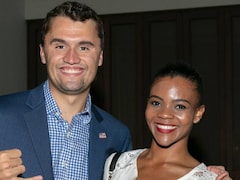 Candace Owens Leaks Chats With Charlie Kirk Amid Laura Loomer Dispute