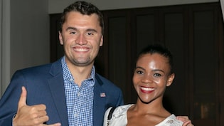 "She Could Be A Fed": Candace Owens Leaks Chats With Charlie Kirk Amid Laura Loomer Dispute