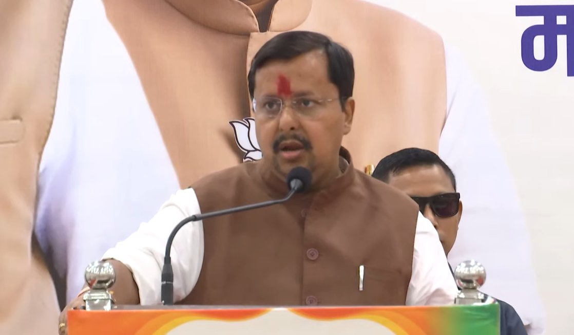 कॉकरोच पार्टी प्रदर्शन के दिन बीजेपी चीफ का बयान- देश का युवा विदेशों में बैठे लोगों के हाथों की कठपुतली नहीं