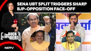 'BJP Doesn't Want Another Hindutva Party': Ashutosh Sparks Debate