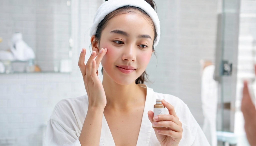 Prevent greasy skin and random humidity breakouts with this minimal rainy season skincare routine.