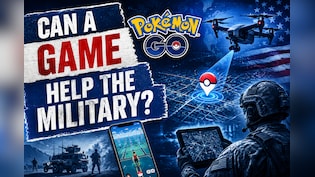 Can A Game Help The Military? Pokemon Go's AI Scans Might Be Aiding US Forces' Drone Navigation: Report