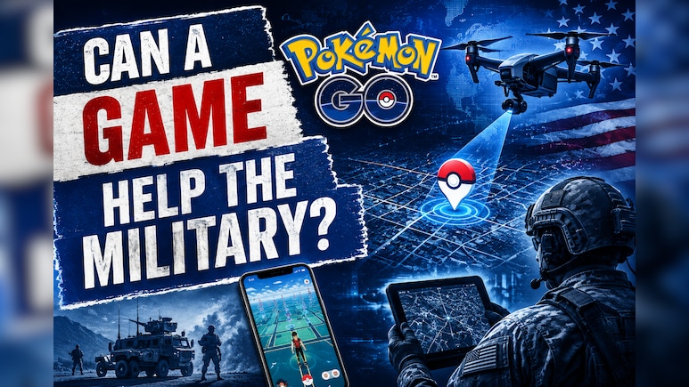 Can A Game Help The Military? Pokemon Go's AI Scans Might Be Aiding US Forces' Drone Navigation: Report