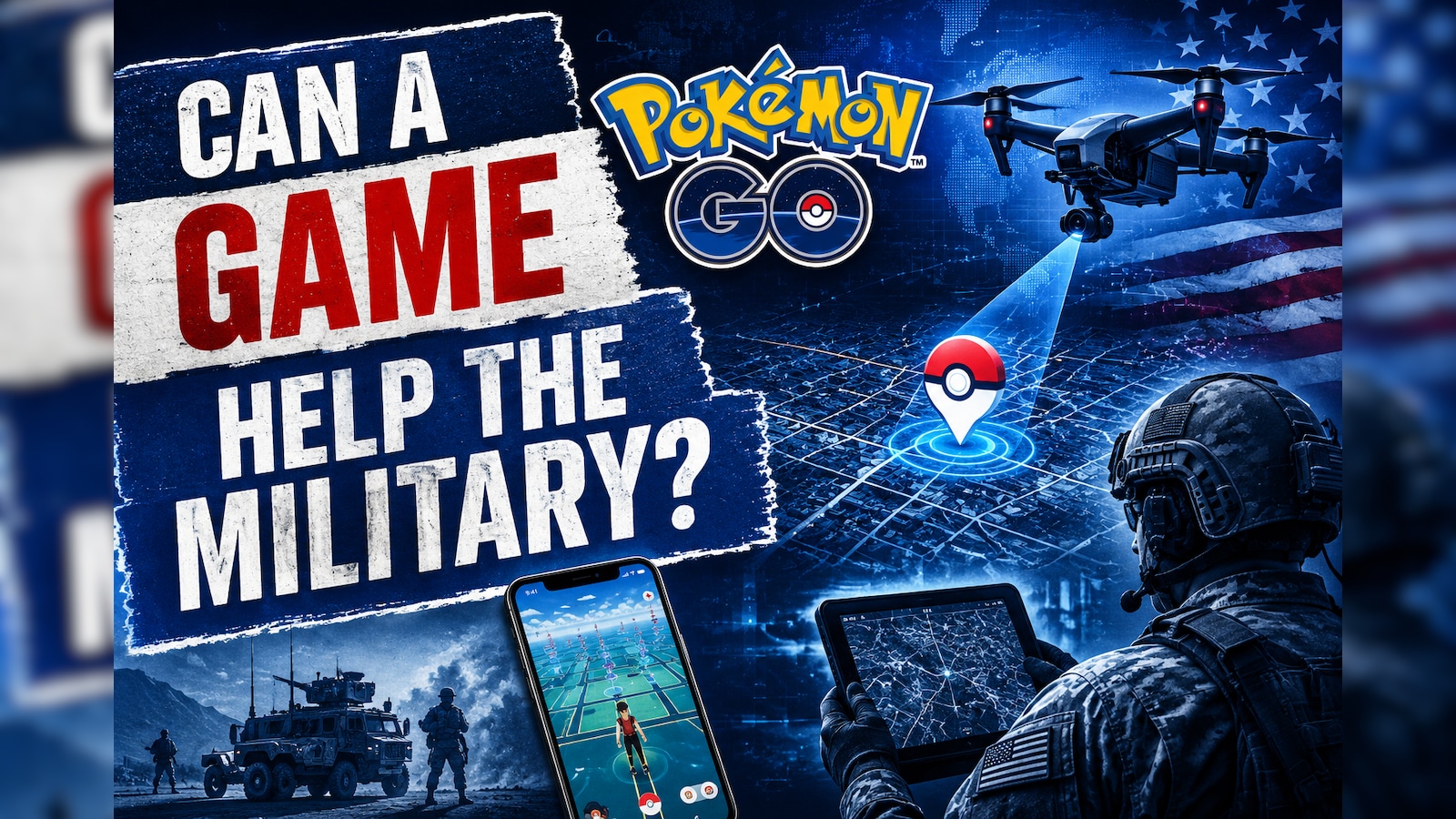 Pokemon Go’s AI Scans Might Be Aiding US Military Drone Navigation: Report