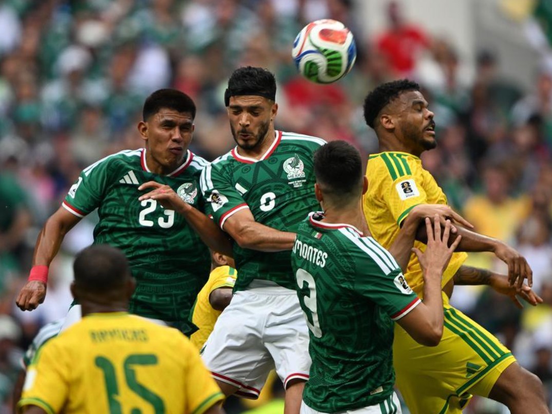 FIFA World Cup 2026: क्विनोनेस और जिमेनेज ने दागे गोल, मेक्सिको ने दक्षिण अफ्रीका को 2-0 से हराया