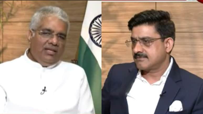 Exclusive: सांसद अपनी मर्जी से फैसला करते हैं, मैं तो सबसे मिलता हूं... TMC में बगावत पर बोले भूपेंद्र यादव