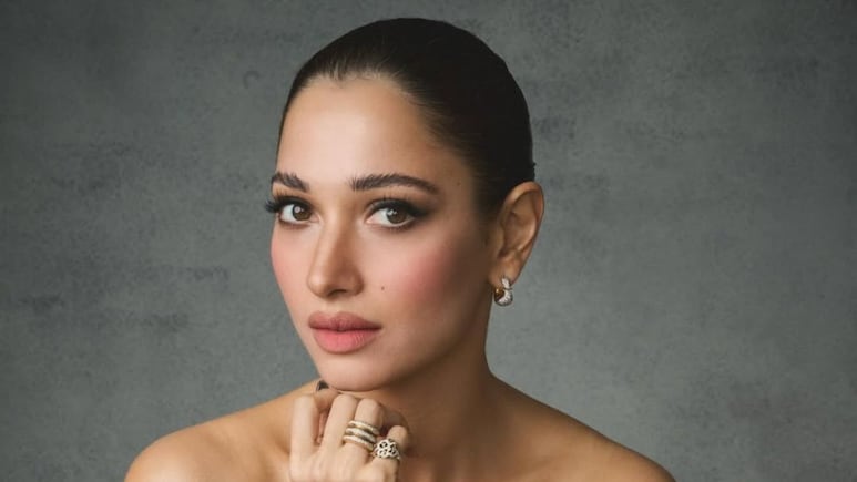 Tamannaah Bhatia Reveals Why She's Enjoying Wealth Creation: 'It's Not About Money'
