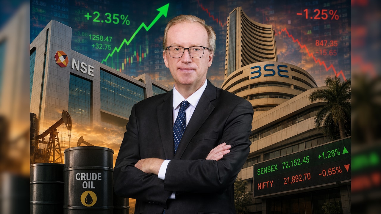 Capex Is King: Morgan Stanley Bets On Defence, Large-Caps; But Crude Oil Is India's Achilles' Heel