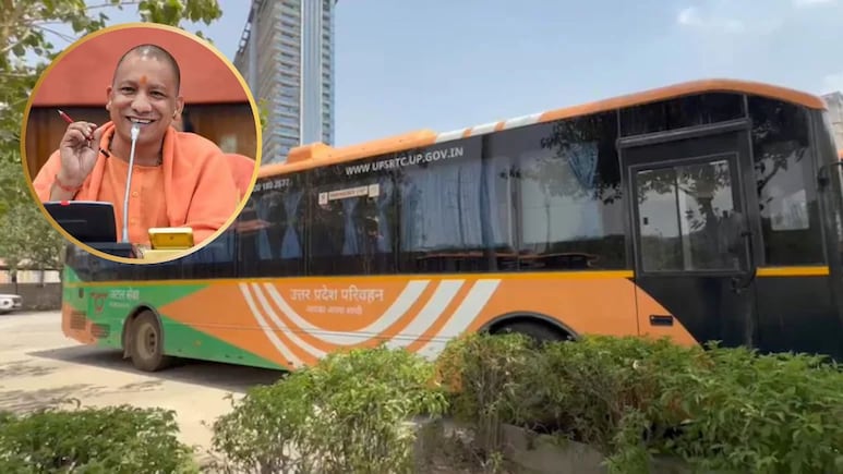 100 ई बसें, सस्ता किराया, CM योगी आज करेंगे शुभारंभ, नोएडा, ग्रेनो और नोएडा एयरपोर्ट के इन रूट पर चलेंगी