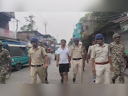 Trinamool Strongman Jahangir Khan's Wife Arrested For Attacking Cops To Free Him