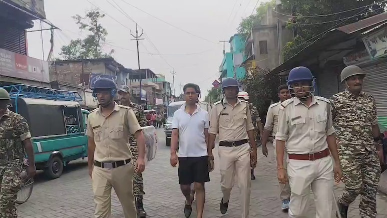 Trinamool Strongman Jahangir Khan's Wife Arrested For Attacking Cops To Free Him