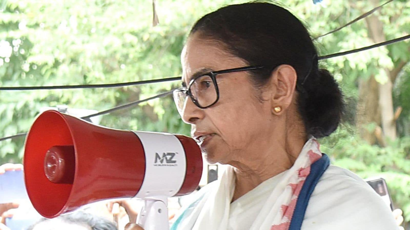 Trinamool In Existential Crisis, Mamata Banerjee Calls It 