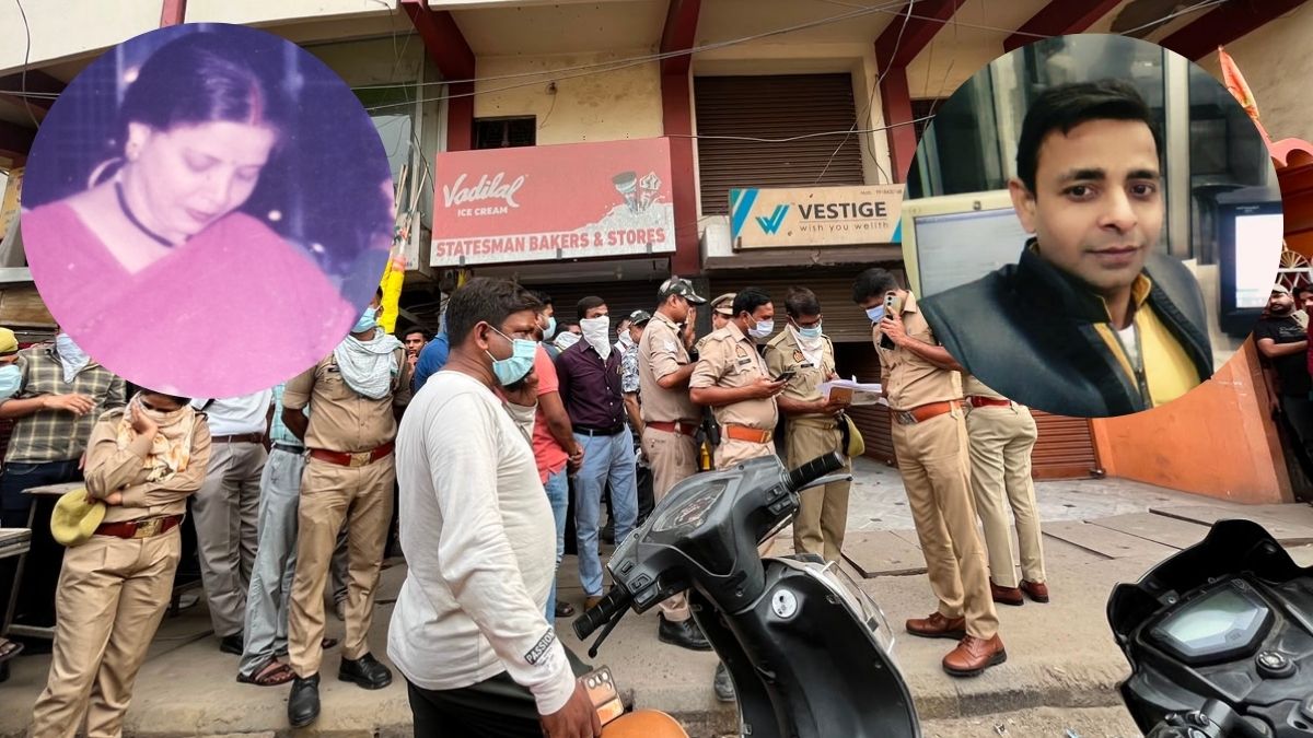 प्रयागराज सामूहिक हत्याकांड: पहले बेटे ने माता-पिता और बहन की हत्या की, फिर खुद दोस्त के हाथों मारा गया