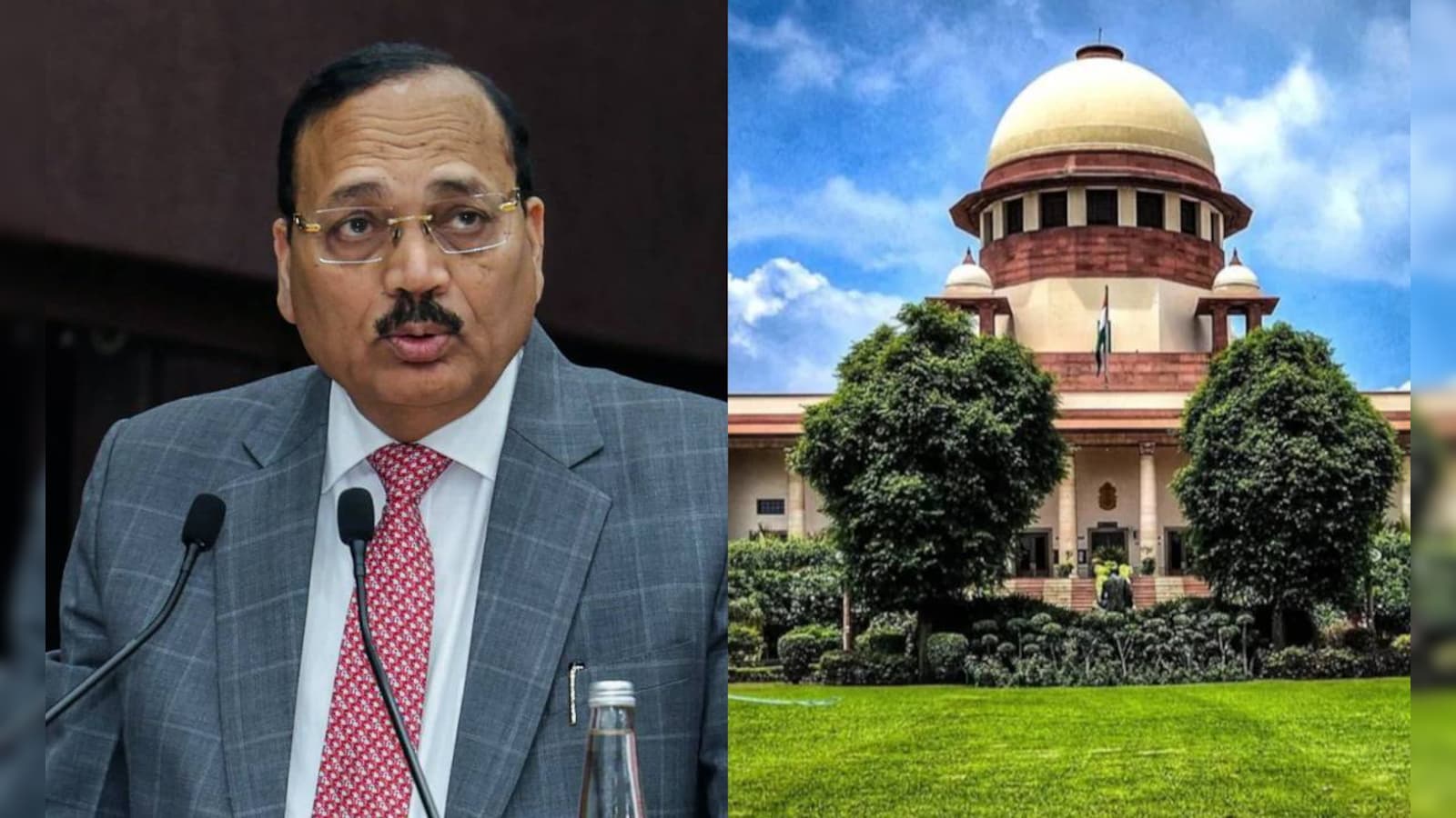 Supreme Court Mutes Audio During Mentioning of Urgent Cases in Live Stream