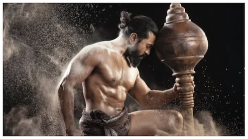 Peddi Box Office Collection Day 2: Ram Charan's Film Witnesses Dip After Record Start, Mints This Amount